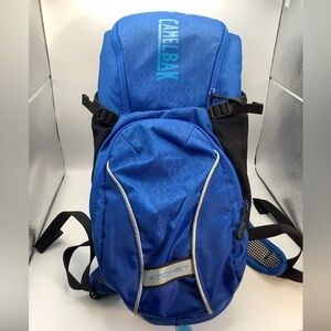 Like New Camelbak Ratchet Pack Blue